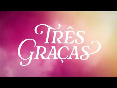 Vinhetas de Intervalo: Três Graças (2025) - TV Globo