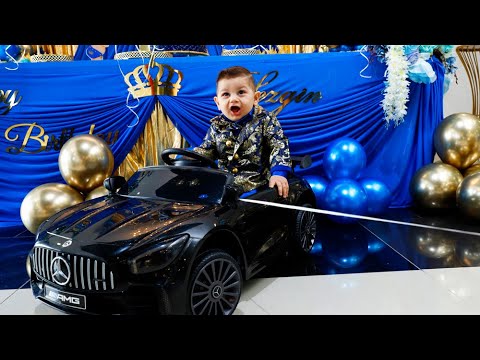 SEZGIN🎂1-nci🎂Doum Günü 15.02.2022 4k UHD