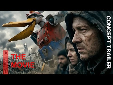 YATTERMAN The Movie- First Look Teaser Trailer | Live Action Concept