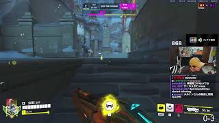 [OW] 明日はCR revive！本番前最終調整