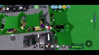 Factory Simulator T3 Best Layout 1.38 T per Hour (Just 1 Rig)