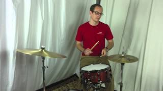 Video thumbnail for Tama Sound Lab 6x14 G-Bubinga Snare by Columbus Percussion