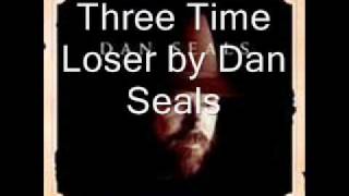Three Time Loser Music Video