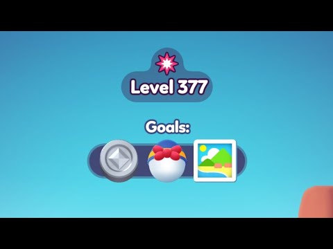 Disney Getaway Blast - Level 377 - Smuggler's Dunes 7/33