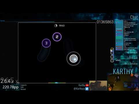 Cascada - Truly Madly Deeply (Nightcore Mix) [Insane] HDDT FC 99.84% 275pp #1