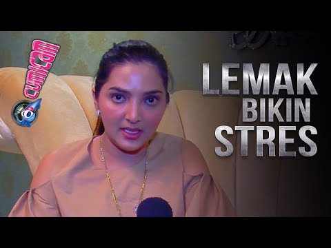 Berat Badan Belum Normal, Ashanty Stres - Cumicam 29 Mei 2017