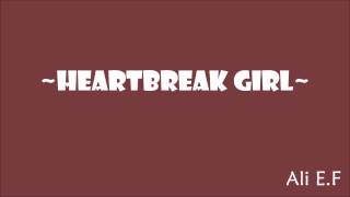 5 Seconds Of Summer - HeartBreak Girl (lyrics)