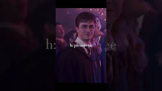 pov y/n speaks French… (y/n malfoy x Harry Potter) || #harrypotter