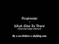 Royksopp - What Else Is There (Trentemoller ...