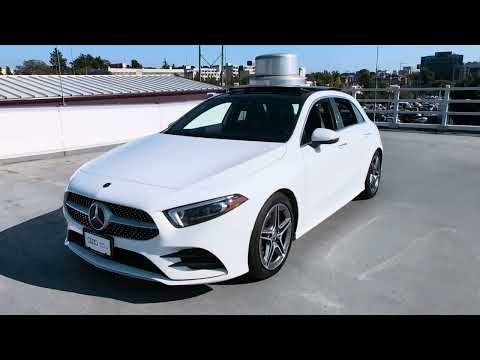 2021 Mercedes Benz A250 4Matic