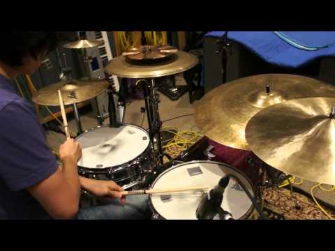 Brotherly - System (Drum Cover)