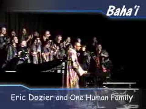 Baha'i music - Eric Dozier Choir