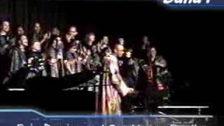 Baha'i music - Eric Dozier Choir