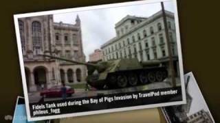 preview picture of video 'Bay of Pigs - Cuba'