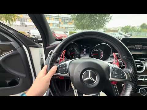 Mercedes c43 AMG 2018