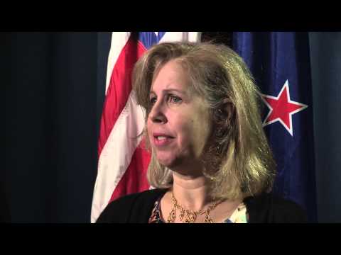 Nancy Gibbs - 2015 John F. Kennedy Fellow