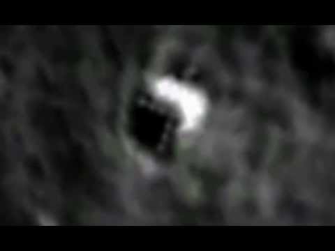 Dovada că extratereştrii există! Americanii au găsit un OZN gigant pe lună