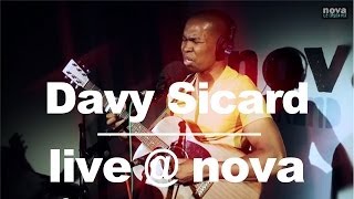 Davy Sicard - Mariannes • Live @ Nova