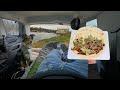 Solo Camping In The Ultimate SUV Setup | Camping Fishing & Cooking!