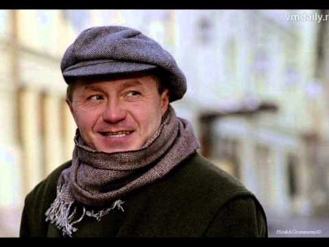 In memory of actor Andrey Panin