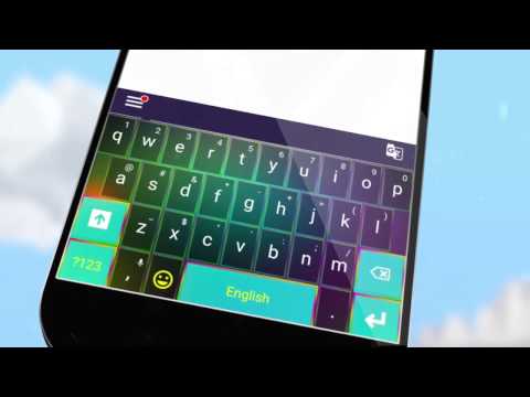 2023 Keyboard Color Theme Video