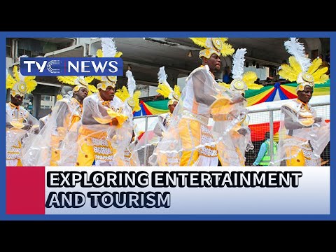 , title : 'Exploring Entertainment and Tourism for Economic development'