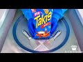 Wild Takis Ice Cream Rolls ASMR Limited Edition