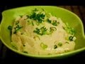 Mashed Potatoes (russet potatoes) recipe