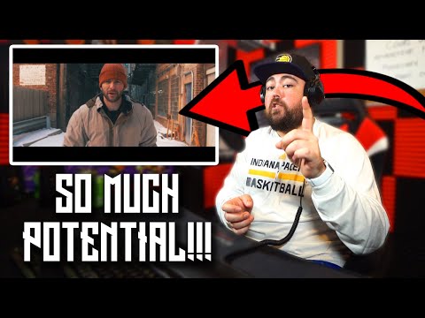 CRYPT REACTS to UNDERRATED RAPPERS | Madd Hatter - Mental Skillness (Official Music Video)