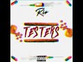 Rio Da Yung Og Shit Talking AT Mixxx