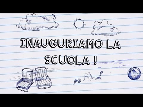Comune di Genola - Inauguriamo la Scuola - il trailer