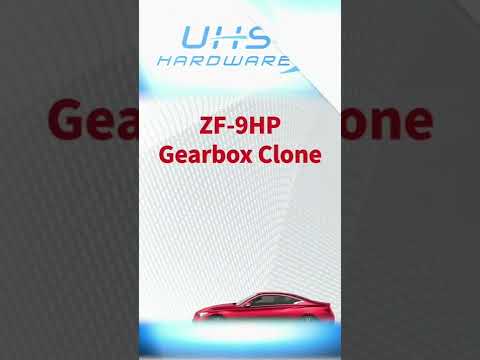 How To Clone ZF 9HP gearbox with ACDP module #28 with ACDP No Solder EEPROM SYSTEM from UHS Hardware