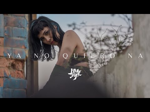 Lee Eye - Ya No Quiero Na (Lyrics Video)