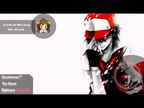 Nightcore - Dreamlife