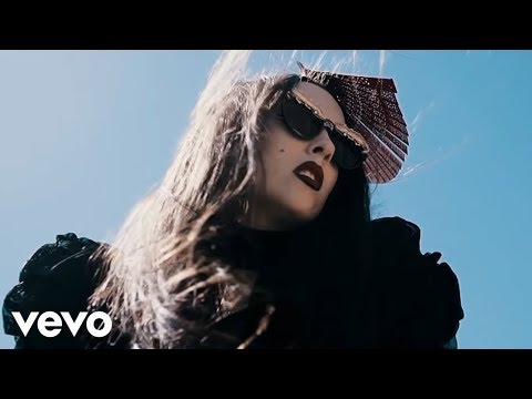 Allie X - All the Rage (Official Music Video)