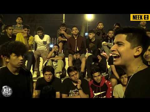 VERDUGO & DIEGO AC vs CAFU & RAYO -4tos- Rapstyle Sjl - 2vs2 (2020(