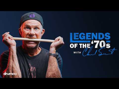 Drumeo and Chad Smith Foundation