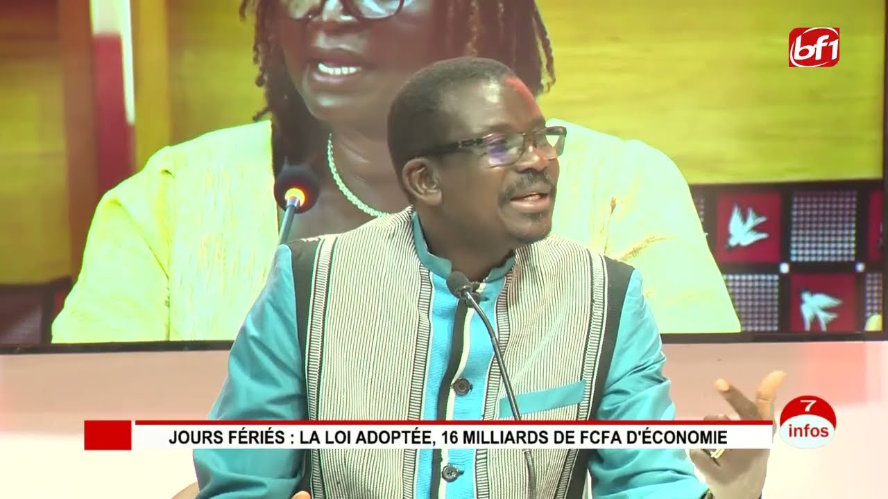 Fériés au Burkina : On ne peut pas se permettre de se reposer avec le retard actuel de notre pays