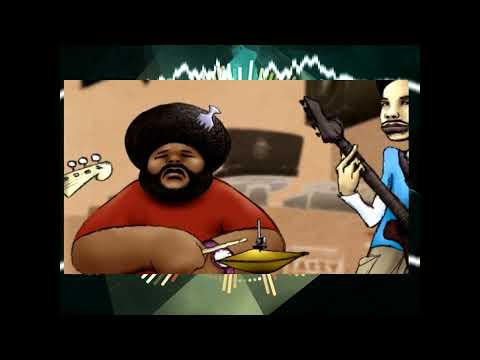 RAWKEY- ROYALTY (OFFICIAL VISUALIZER)