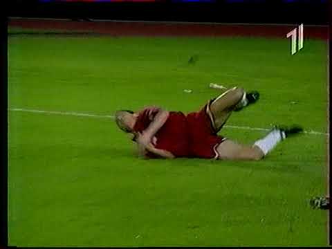 Levan Mikadze / CSKA Kiev vs Crvena Zvezda