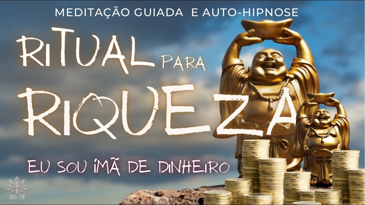 💰ATRAIA DINHEIRO PROSPERIDADE ENQUANTO DORME | MEDITAÇÃO GUIADA E AUTO-HIPNOSE | Resultados Rápidos