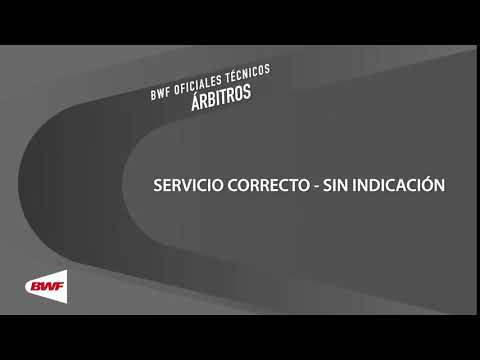 UMPV19 - Servicio Correcto Sin Indicación
