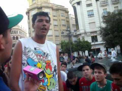 Gamito vs Negro 1ª Ronda  [15.08.2012 TENDILLAS]