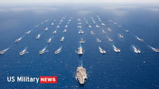 35,000 Warships! How the U.S. Navy could Win a War