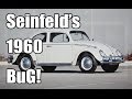 Classic VW BuGs My Take on Jerry Seinfeld’s 110k 1960 Beetle Auction Block