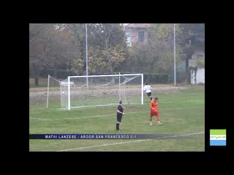 Calcio Rivediamoli :  Mathi Lanzese - Ardor SF.  0-1 Campionato 2010/2011