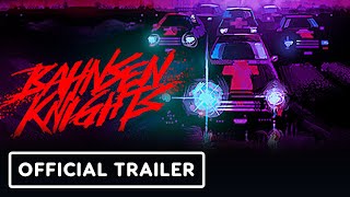 Bahnsen Knights trailer