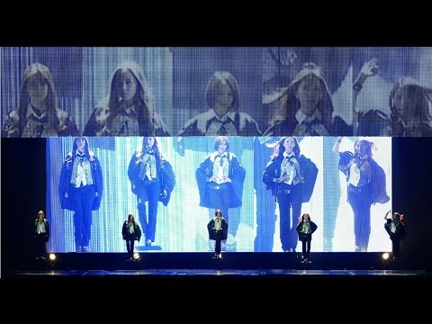 KARA-Lupin(wire),Jumping,Pandora,Damaged Lady(KARASIA 2013카라)