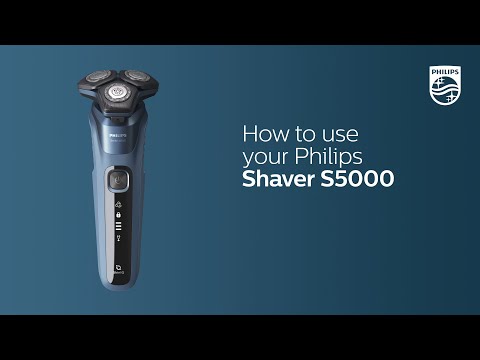 Philips Cordless Wet and Dry Electric Shaver S5585