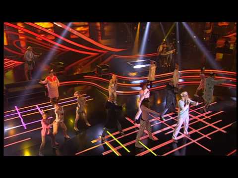 Tropico Band - Pusti ritam // PINK MUSIC FESTIVAL 2014 // FINALE